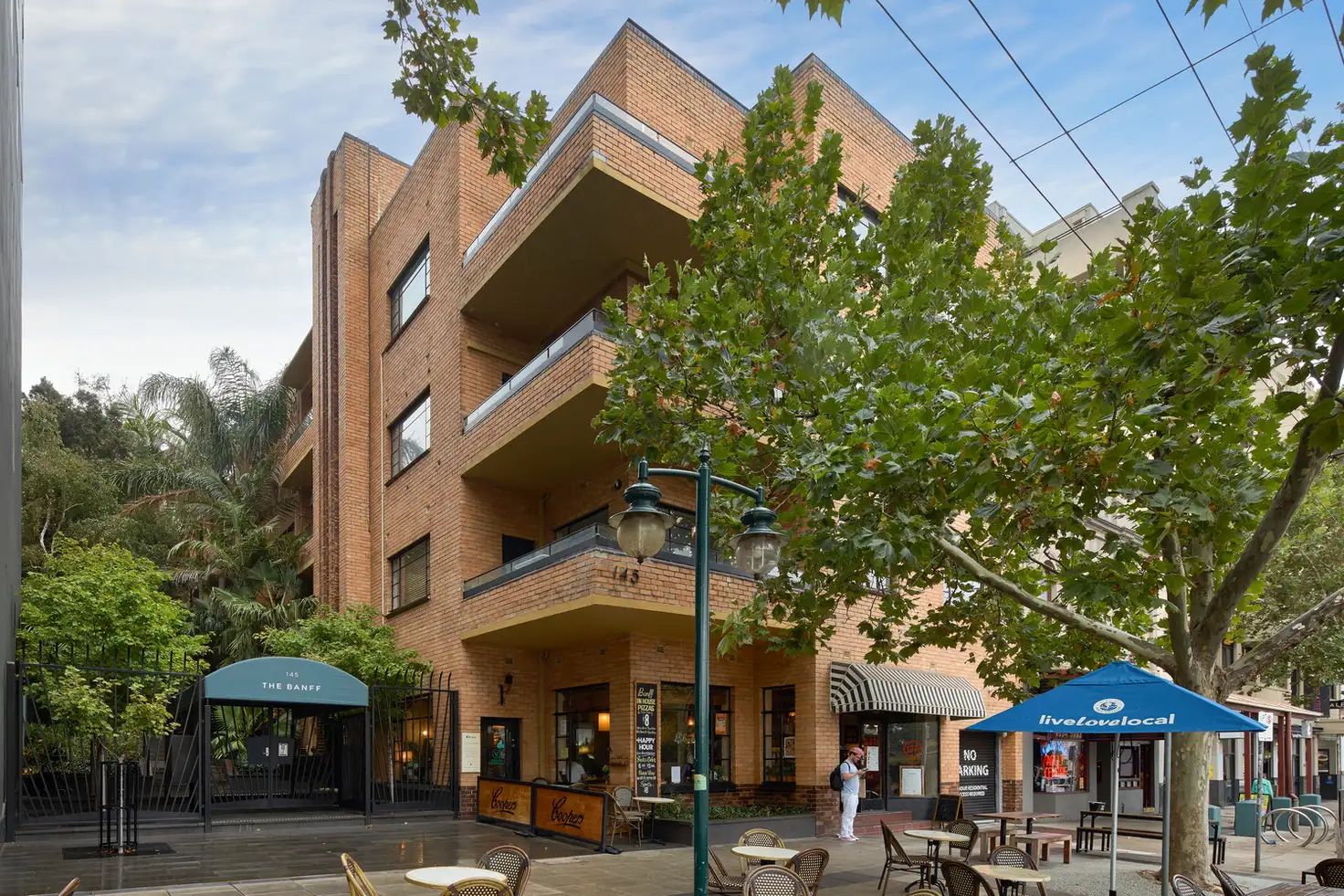 Main view of Homely apartment listing, 15/145 Fitzroy Street, St Kilda VIC 3182