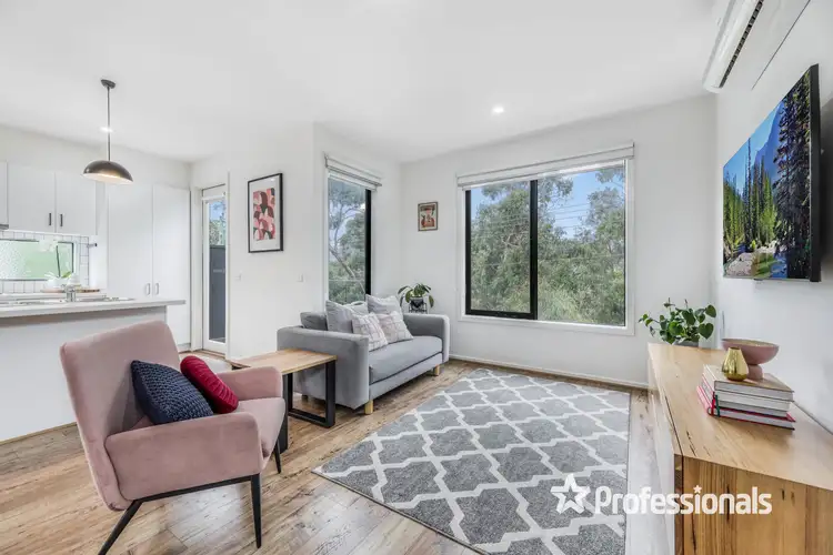 Third view of Homely townhouse listing, 1 Portofino Close, Mooroolbark VIC 3138