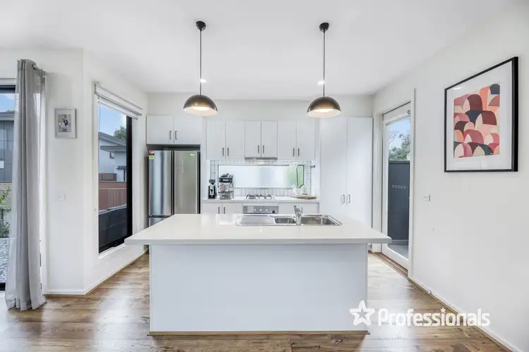 Fourth view of Homely townhouse listing, 1 Portofino Close, Mooroolbark VIC 3138