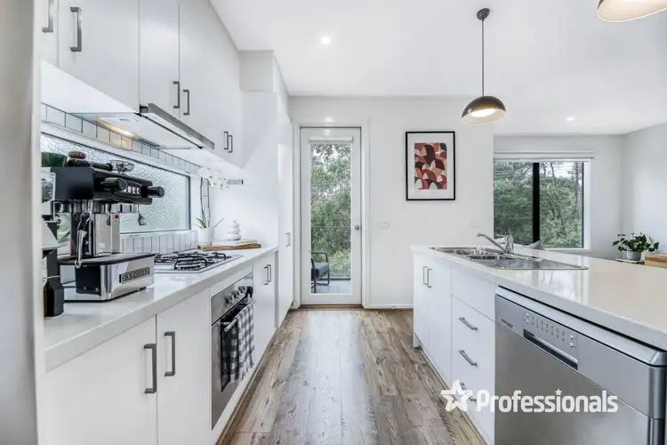 Sixth view of Homely townhouse listing, 1 Portofino Close, Mooroolbark VIC 3138