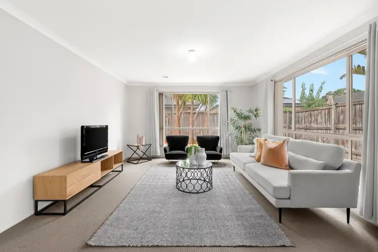 Second view of Homely house listing, 16 Jezwing Avenue, South Morang VIC 3752