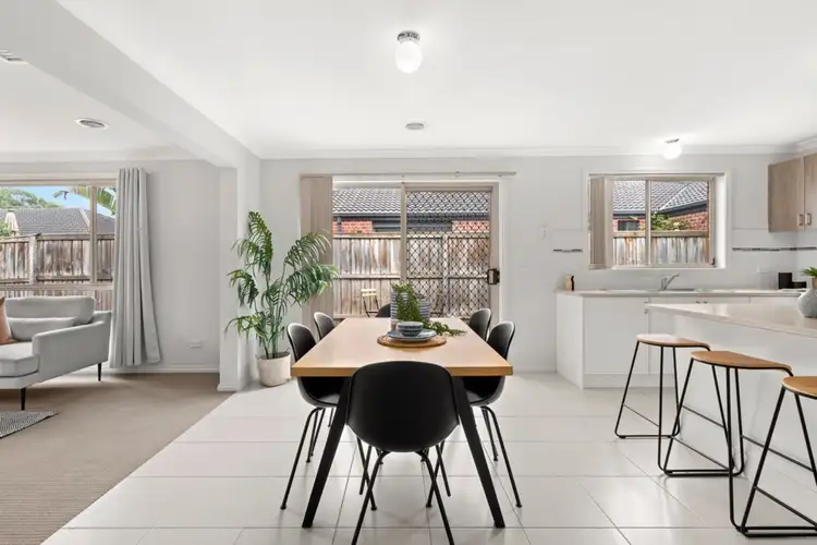 Fourth view of Homely house listing, 16 Jezwing Avenue, South Morang VIC 3752