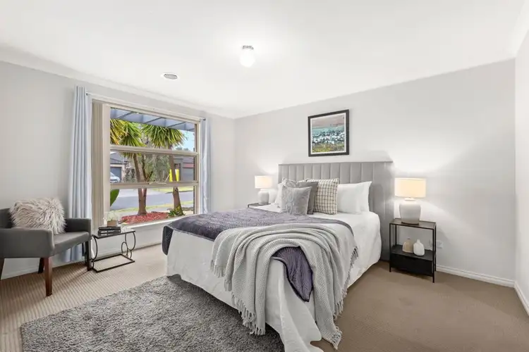Fifth view of Homely house listing, 16 Jezwing Avenue, South Morang VIC 3752