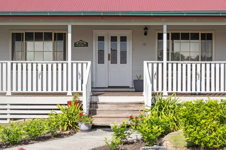 Second view of Homely house listing, 15 Farnsworth Street, Thornton NSW 2322