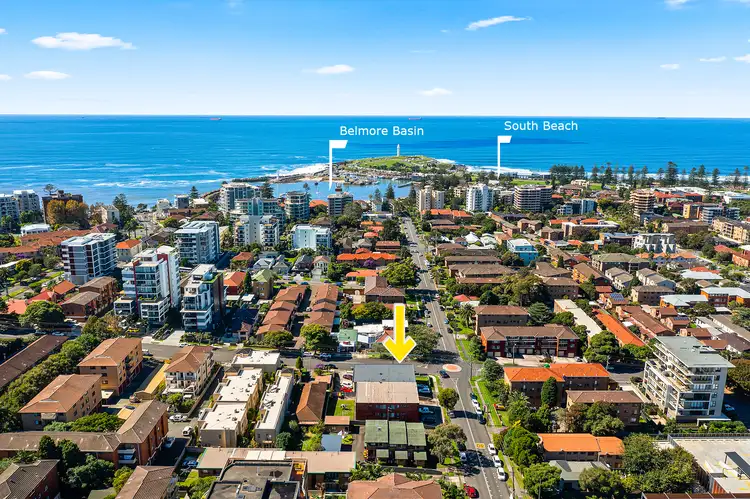 Main view of Homely unit listing, 1/36 Campbell Street, Wollongong NSW 2500
