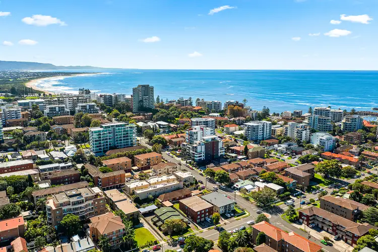 Second view of Homely unit listing, 1/36 Campbell Street, Wollongong NSW 2500