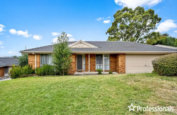 Main view of Homely house listing, 6/3-5 Camplin Rise, Lilydale VIC 3140