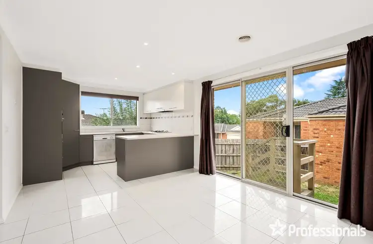 Second view of Homely house listing, 6/3-5 Camplin Rise, Lilydale VIC 3140