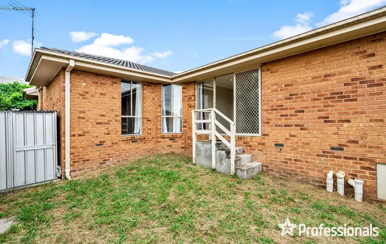Fourth view of Homely house listing, 6/3-5 Camplin Rise, Lilydale VIC 3140