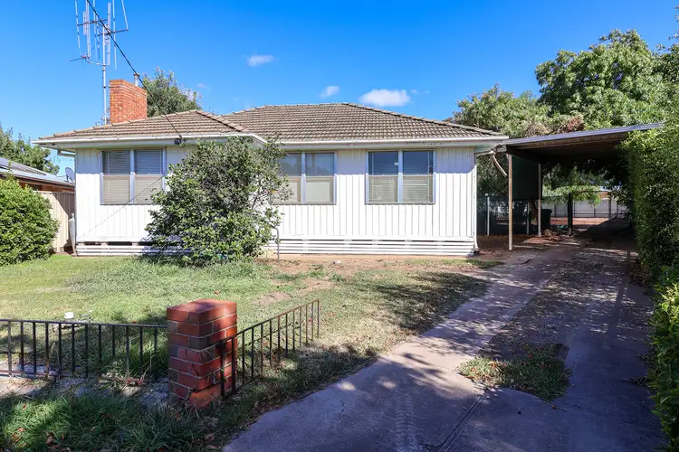 Main view of Homely house listing, 18 Cadell Street, Swan Hill VIC 3585