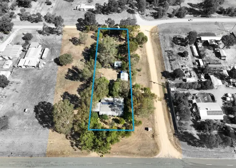 Second view of Homely rural property listing, 30 Meyers Street, Bearii VIC 3641