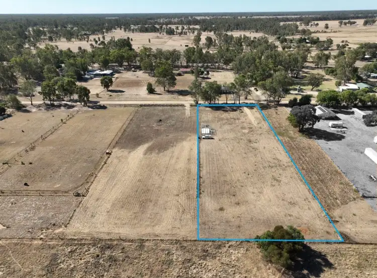 Main view of Homely rural property listing, 20 Williams Street, Bearii VIC 3641