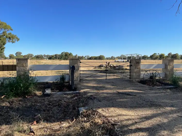 Second view of Homely rural property listing, 20 Williams Street, Bearii VIC 3641