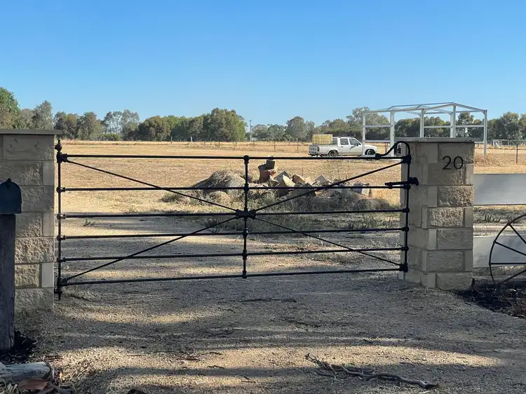 Third view of Homely rural property listing, 20 Williams Street, Bearii VIC 3641