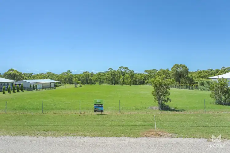 Third view of Homely land listing, LOT Lot/59 Lorikeet Crescent, Bowen QLD 4805
