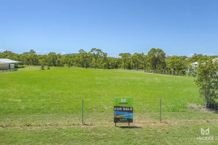 Fifth view of Homely land listing, LOT Lot/59 Lorikeet Crescent, Bowen QLD 4805