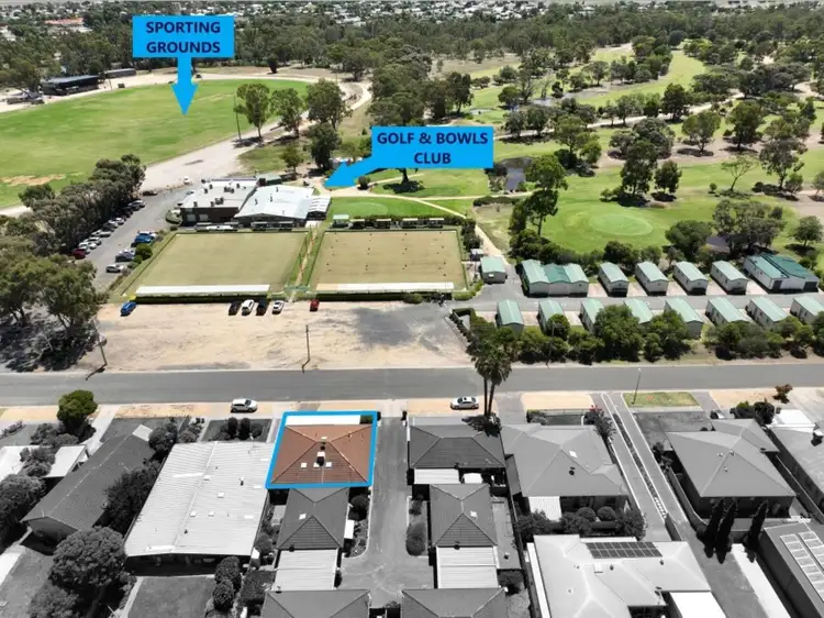 Second view of Homely unit listing, 1/20 Tunnock Road, Numurkah VIC 3636