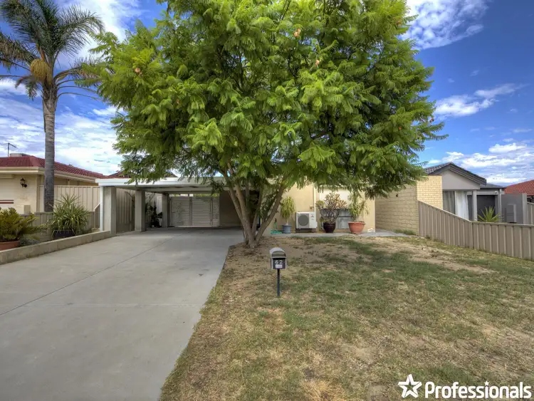 Second view of Homely house listing, 62 Lincoln Road, Forrestfield WA 6058