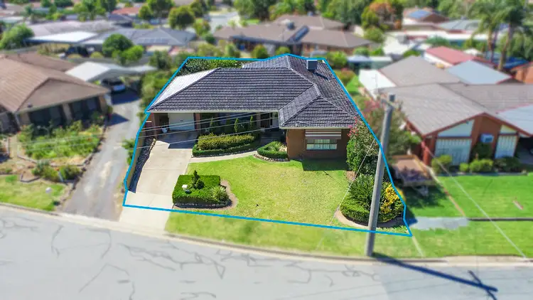 Second view of Homely house listing, 9 Beckett Court, Shepparton VIC 3630