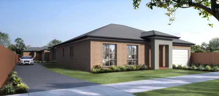 Main view of Homely house listing, 1,2,3/42 Harcourt Street, Nathalia VIC 3638
