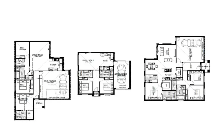 Second view of Homely house listing, 1,2,3/42 Harcourt Street, Nathalia VIC 3638