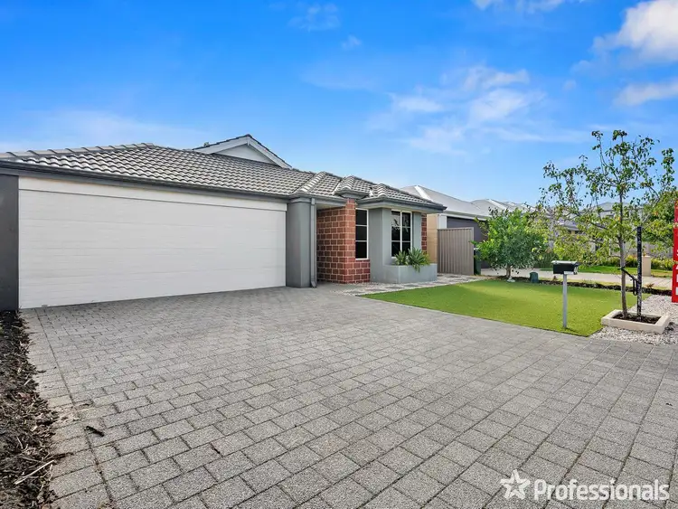 Second view of Homely house listing, 44 Canopy Circuit, Forrestfield WA 6058