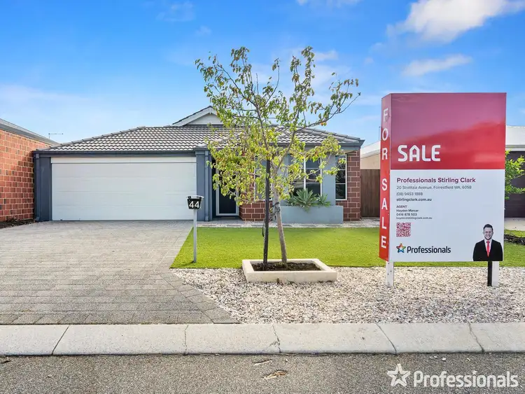 Third view of Homely house listing, 44 Canopy Circuit, Forrestfield WA 6058