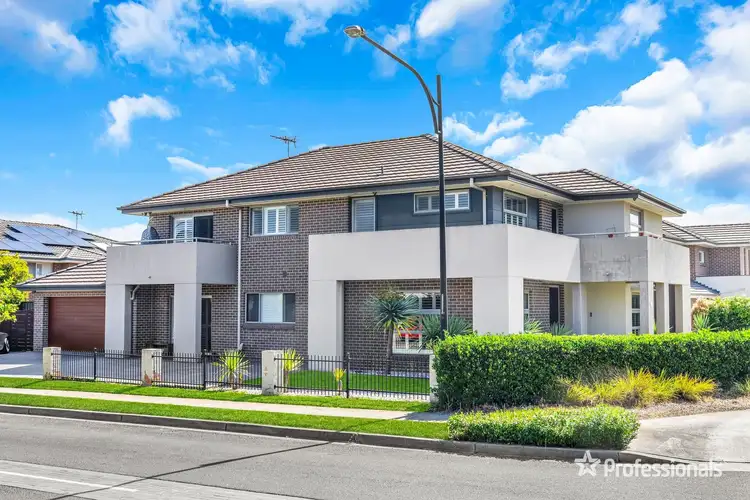 7 Steeltrap Drive, Bungarribee NSW 2767