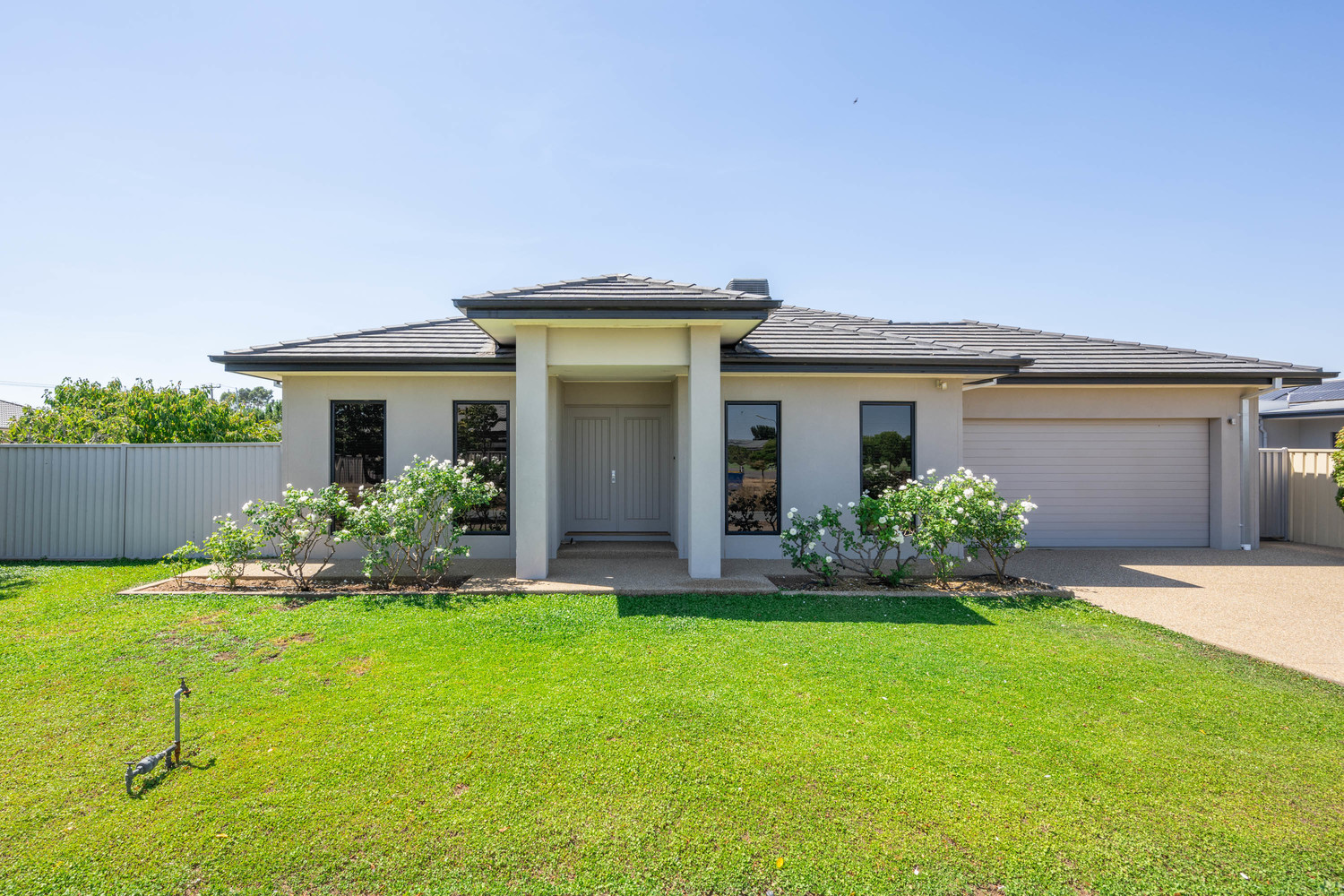 Main view of Homely house listing, 5 Pontiac Avenue, Shepparton VIC 3630