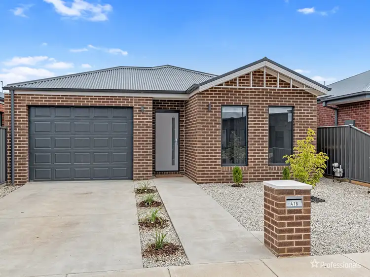 Main view of Homely house listing, 41B Whirrakee Drive, Maryborough VIC 3465
