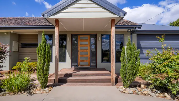 Third view of Homely house listing, 21 Raftery Road, Kialla VIC 3631