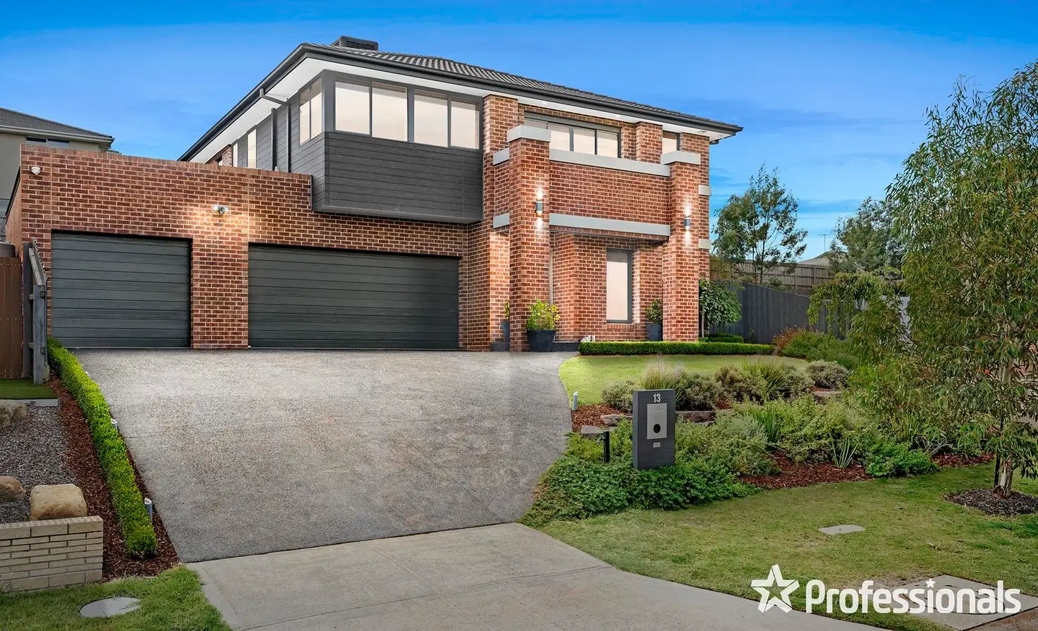 Main view of Homely house listing, 13 Huntly Avenue, Mooroolbark VIC 3138