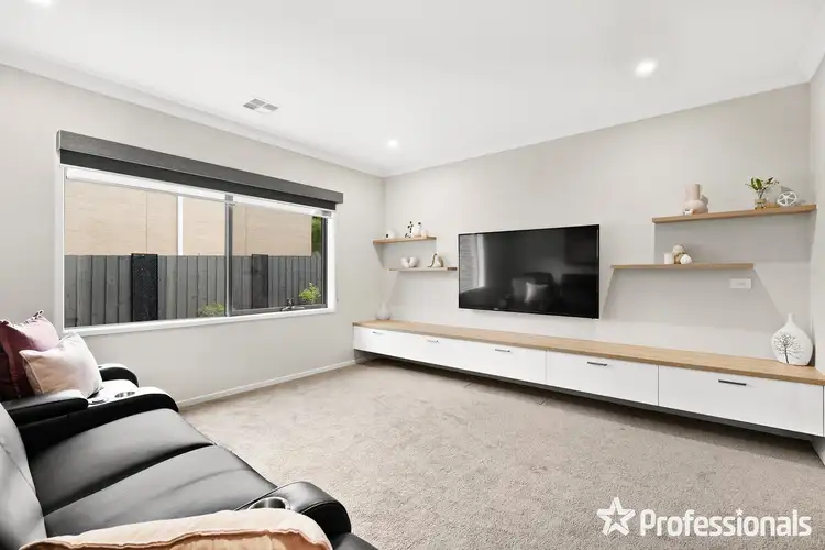 Second view of Homely house listing, 13 Huntly Avenue, Mooroolbark VIC 3138