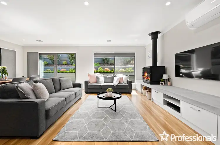Fourth view of Homely house listing, 13 Huntly Avenue, Mooroolbark VIC 3138