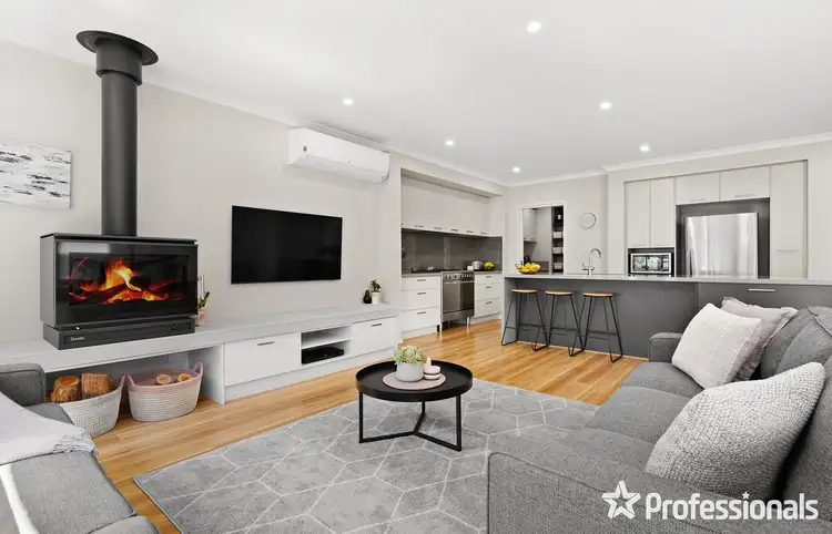 Fifth view of Homely house listing, 13 Huntly Avenue, Mooroolbark VIC 3138