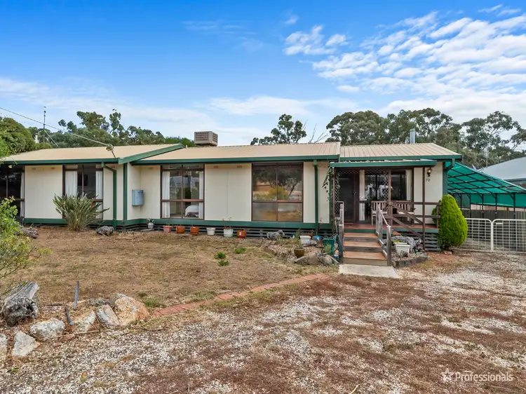 Main view of Homely house listing, 70 Derby Road, Maryborough VIC 3465