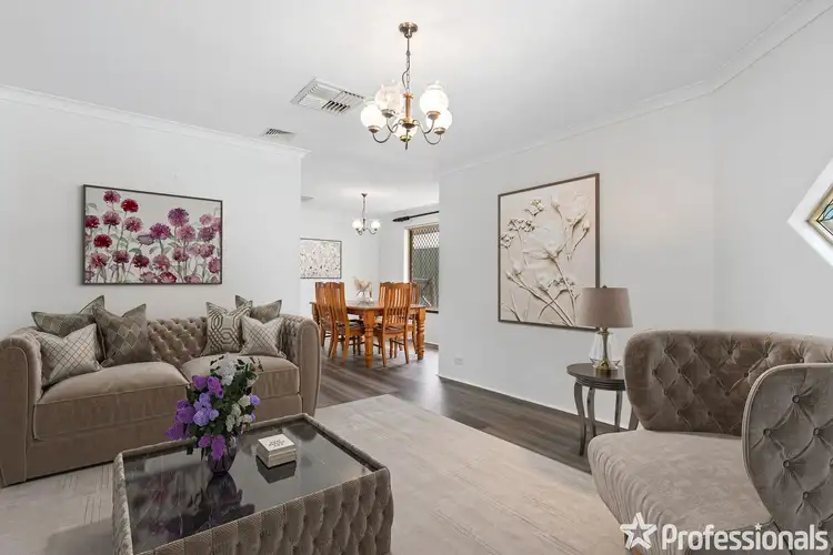 Fifth view of Homely house listing, 32 Citrine Gardens, Forrestfield WA 6058