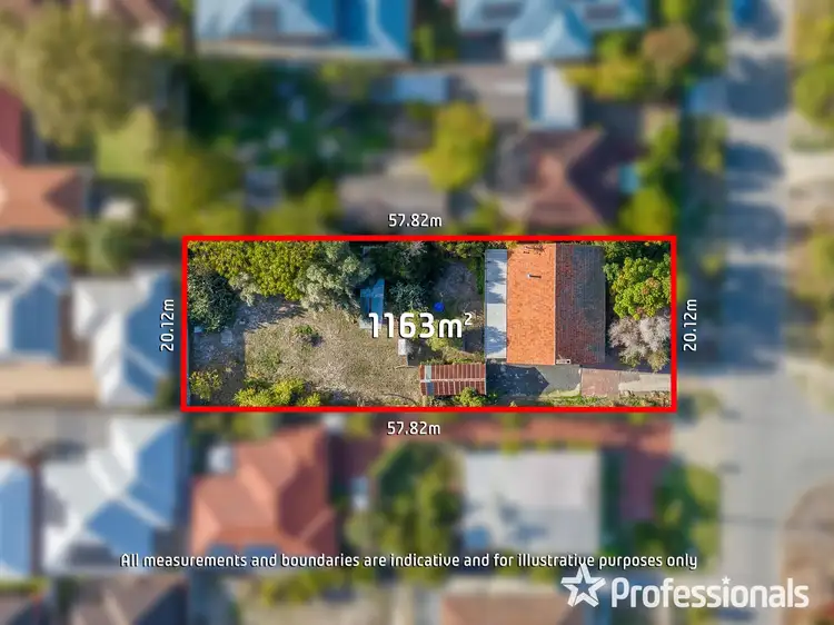Second view of Homely house listing, 16 Taree Street, St James WA 6102