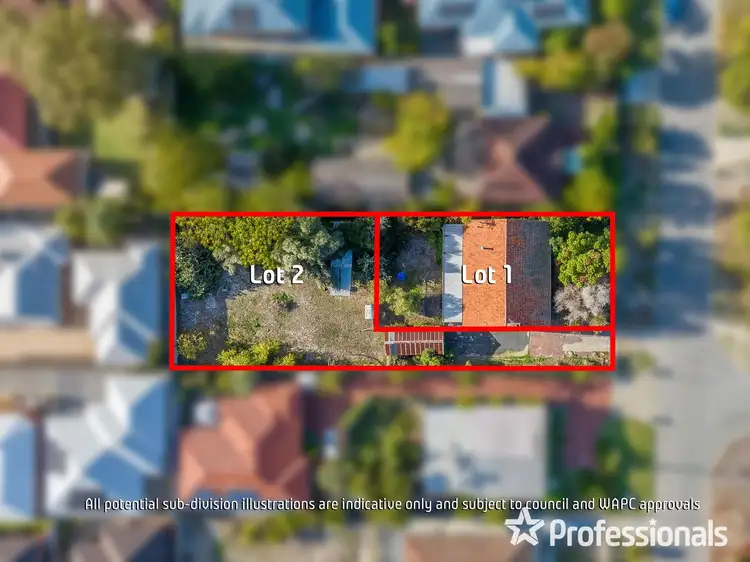 Fourth view of Homely house listing, 16 Taree Street, St James WA 6102