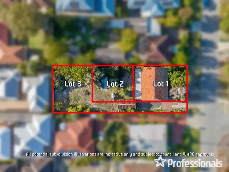 Sixth view of Homely house listing, 16 Taree Street, St James WA 6102