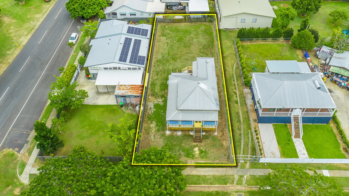 Main view of Homely house listing, 23 Friday Street, Shorncliffe QLD 4017