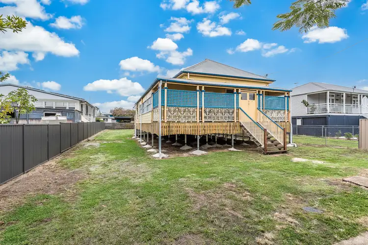 Second view of Homely house listing, 23 Friday Street, Shorncliffe QLD 4017