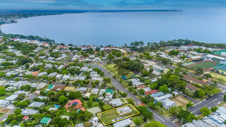 Third view of Homely house listing, 23 Friday Street, Shorncliffe QLD 4017