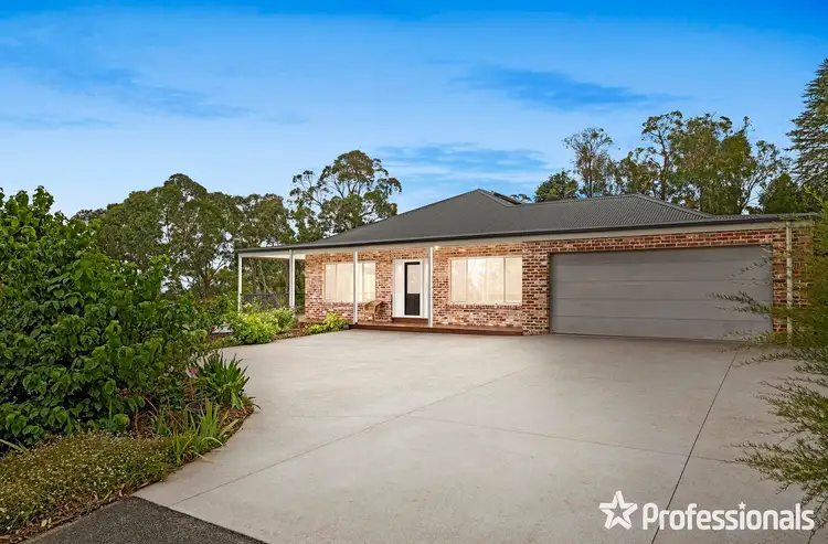 91 Old Hereford Road, Mount Evelyn VIC 3796