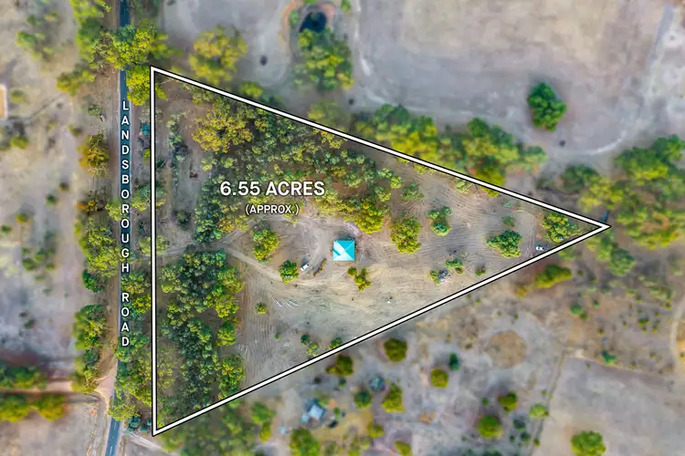 Main view of Homely rural property listing, 3098 Landsborough Road, Landsborough VIC 3384