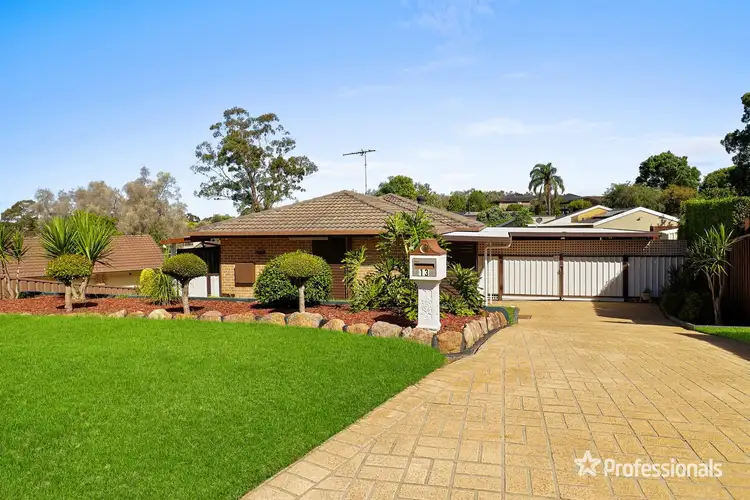13 Vintage Place, Minchinbury NSW 2770