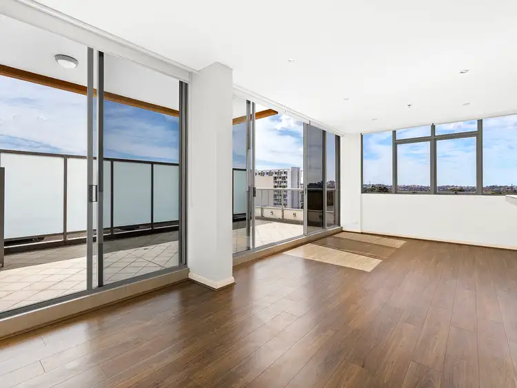 Second view of Homely apartment listing, 1402/6 Lachlan Street, Waterloo NSW 2017
