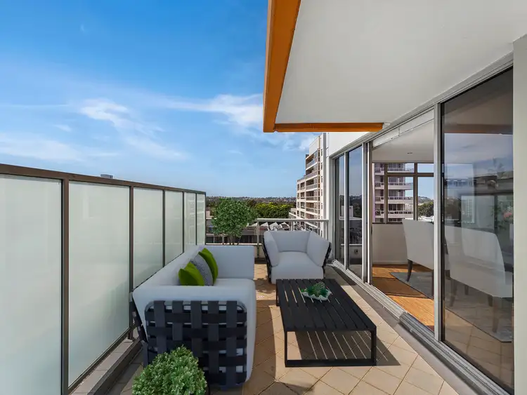 Fourth view of Homely apartment listing, 1402/6 Lachlan Street, Waterloo NSW 2017