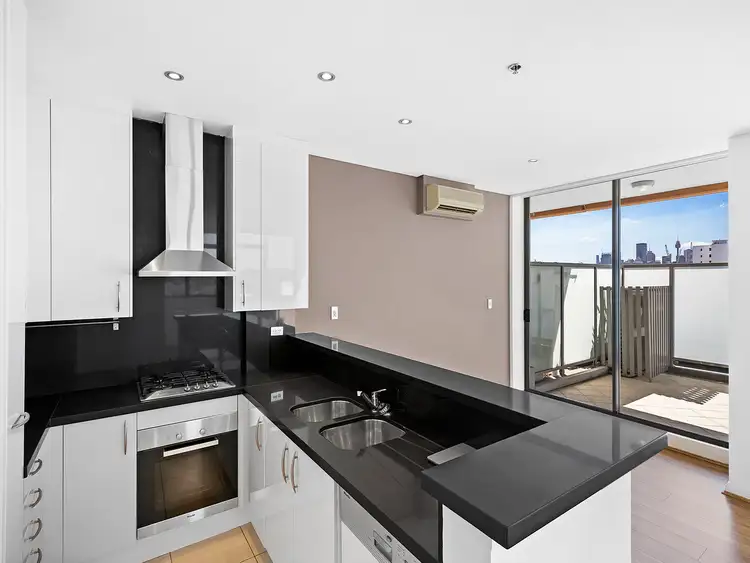 Sixth view of Homely apartment listing, 1402/6 Lachlan Street, Waterloo NSW 2017