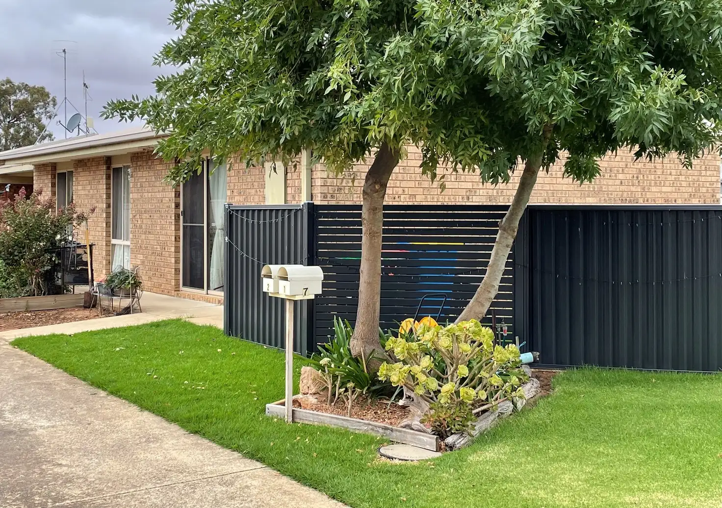 Main view of Homely unit listing, 1/7 Railway Place, Numurkah VIC 3636